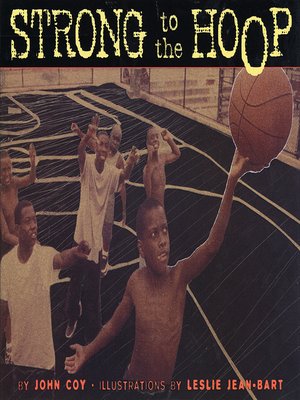 cover image of Strong to the Hoop